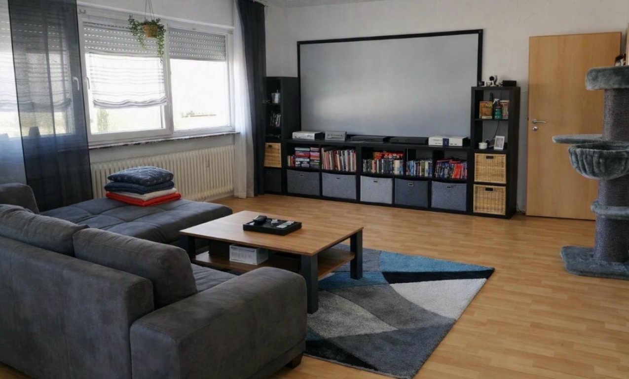 Flat Homburg Kirrberger Straße - picture 2