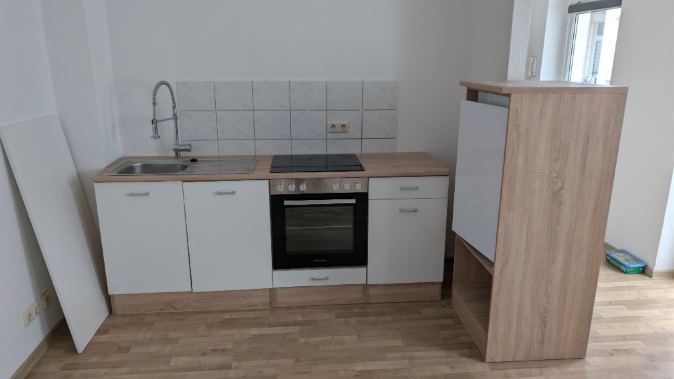 1-Zimmerwohnung in Magdeburg perfekt für Studenten – Annastraße 14, 39108 Magdeburg Stadtfeld Ost – Vorschaubild 4