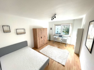 Imagen del anuncio: möblierte 50m2 Wohnung nahe HBF