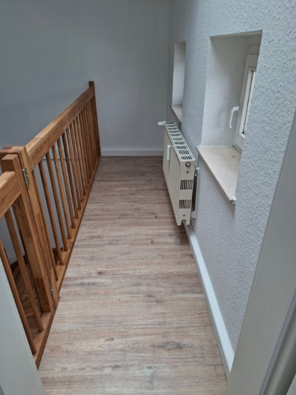 Wohnung südliche Innenstadt Torstrasse 21 - Galerie innenliegendes Treppenhaus 1