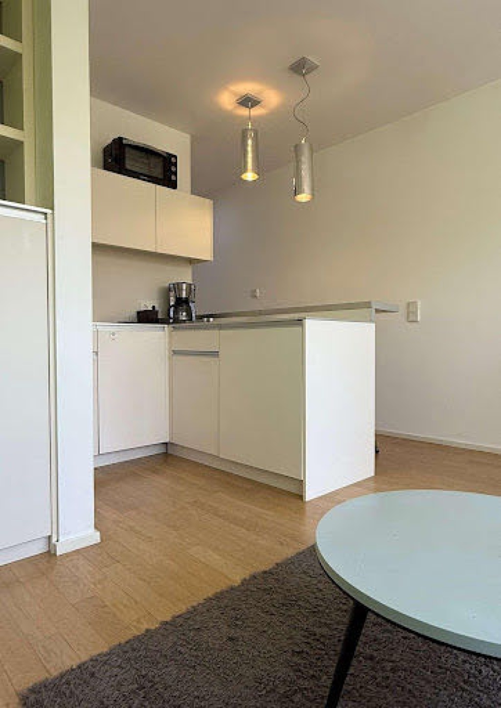 1-Zimmer-Wohnung Kreuzberg Mariannenplatz - Bild 4