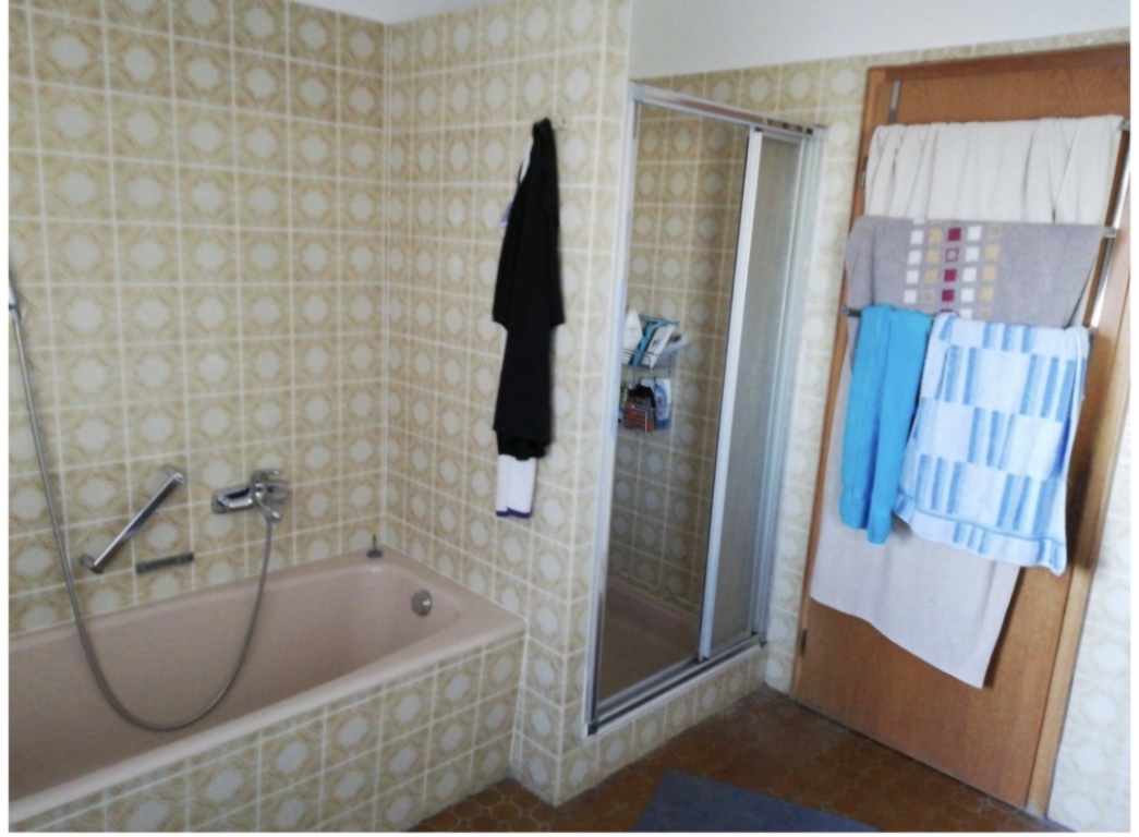 Habitación en WG Ergolding Schulgasse - Bad