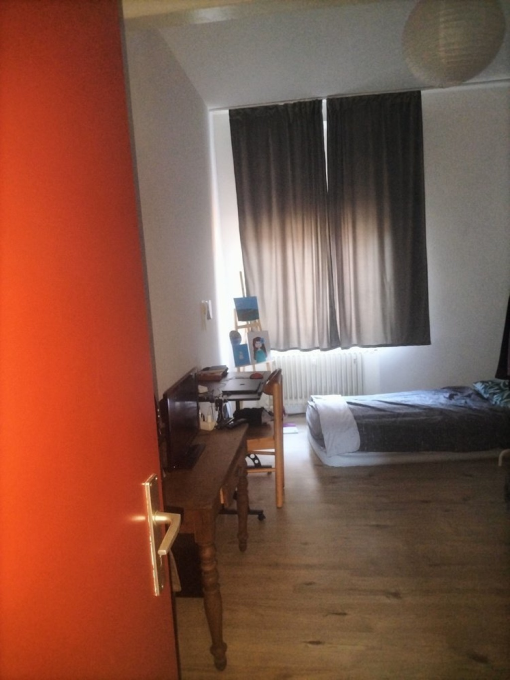 Geschmackvolles 2-Zimmer-Apartment in Köln-Kalk – Vietorstrasse, 51103 Köln Kalk – Vorschaubild 9
