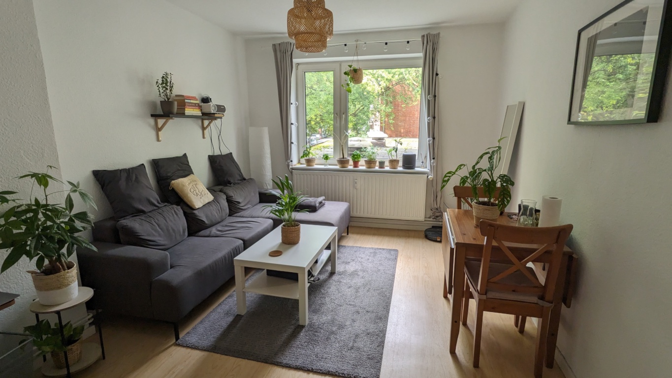 Ruhige zentrale 2-Zimmer-Wohnung in Eimsbüttel – Heußweg 3, 20257 Hamburg Eimsbüttel – Vorschaubild 4