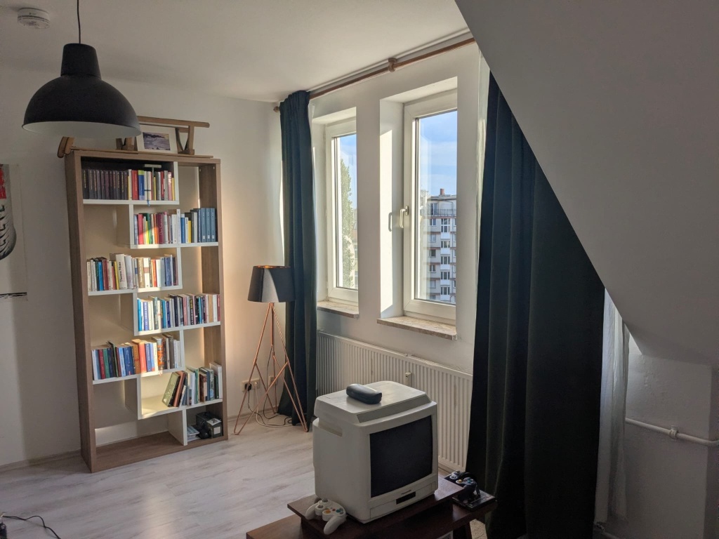 Habitación en WG Neukölln Erzählen-wir-dir-später 5 - Zimmer III