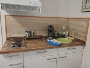 Ad image: 1 Zimmer Apartment möbliert