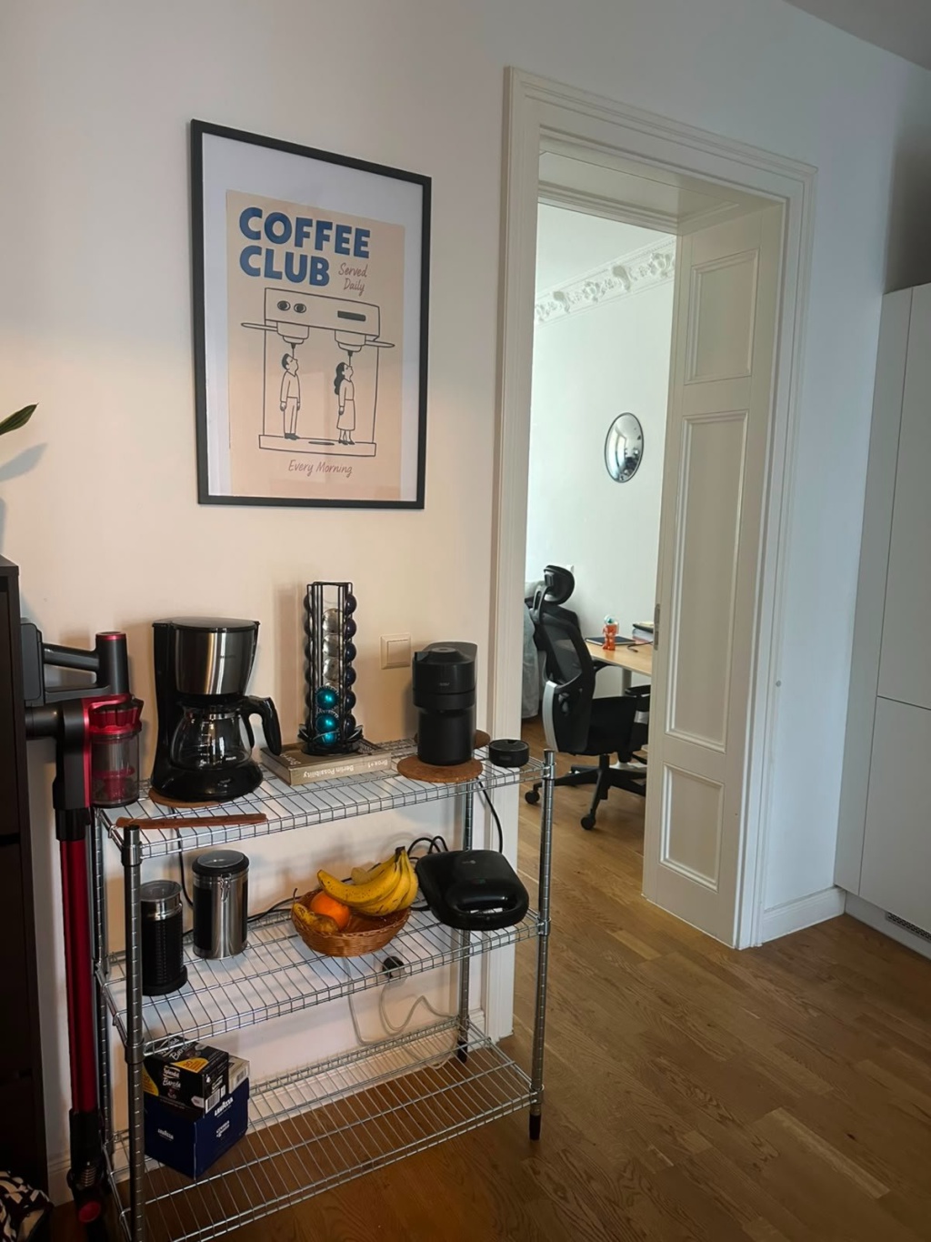 Cozy Neukölln apartment - short term sublet – Karl-Marx-Straße 183, 12057 Berlin Neukölln – Vorschaubild 6