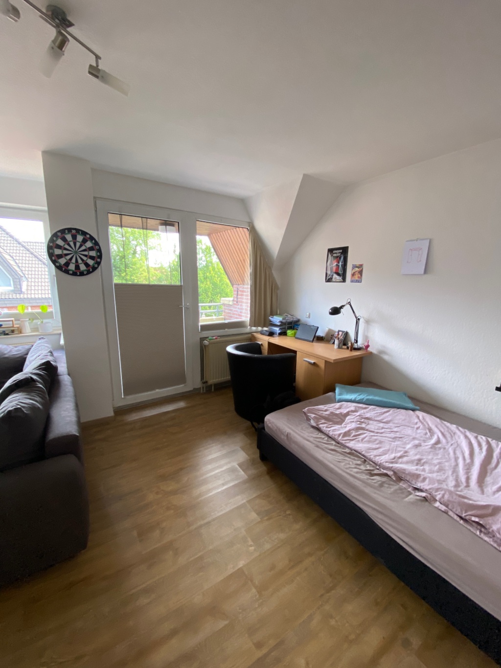 Wohnung zur Untermiete – Amselweg, 26122 Oldenburg Eversten – Vorschaubild 4
