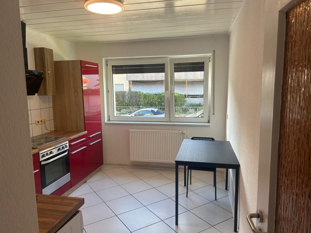 WG-Zimmer Rheinau Schifferstadter Straße 22 - Einbauküche2