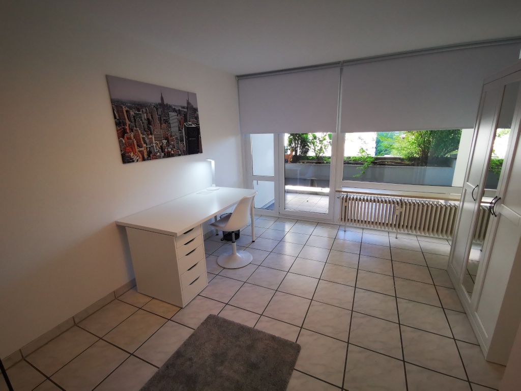 Flatshare Moosach Werner-Friedmann-Bogen 12 - WG Zimmer