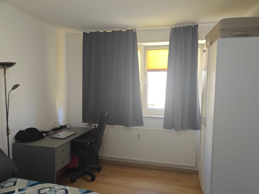 Room in Shared Apartment with City Registration – Uhlandstrasse 64 2, 33100 Paderborn Paderborn – Vorschaubild 3