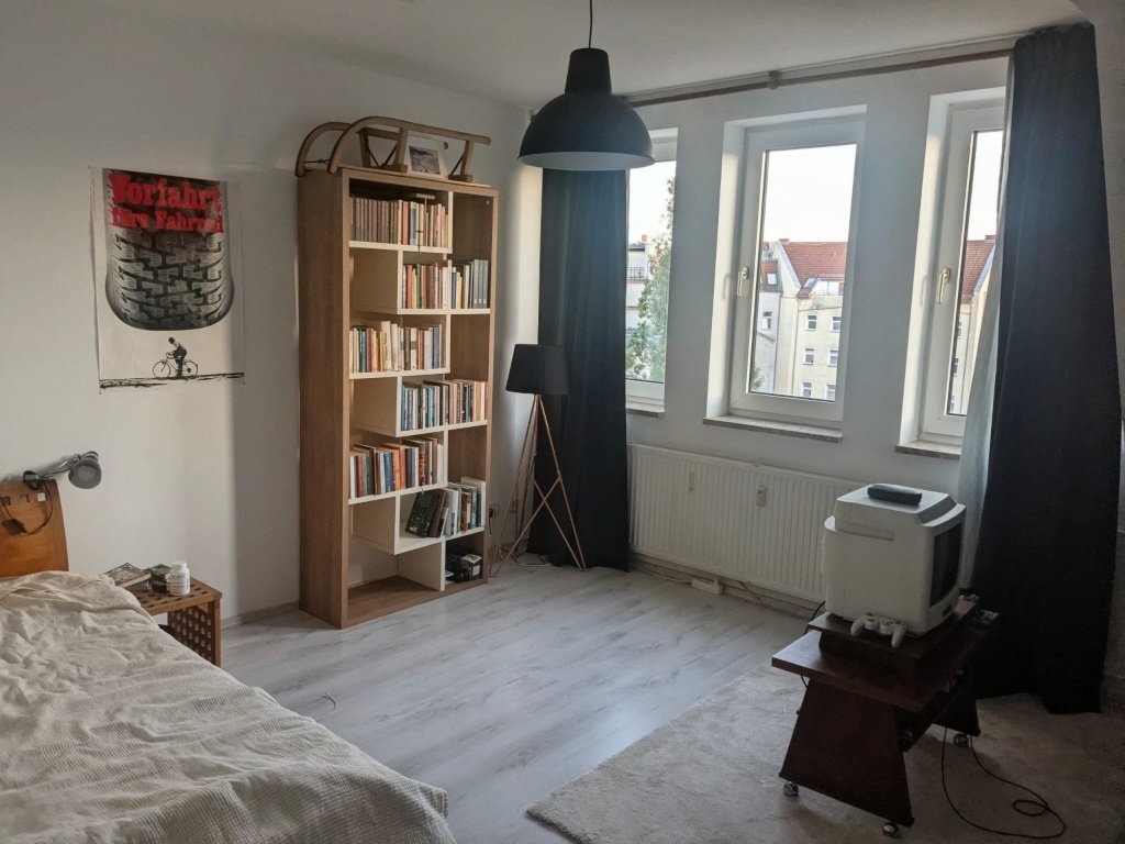 Habitación en WG Neukölln Erzählen-wir-dir-später 5 - Zimmer I