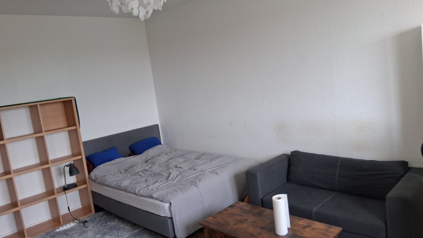 1-Zimmer-Wohnung Biesdorf Buckower Ring - Bild 2