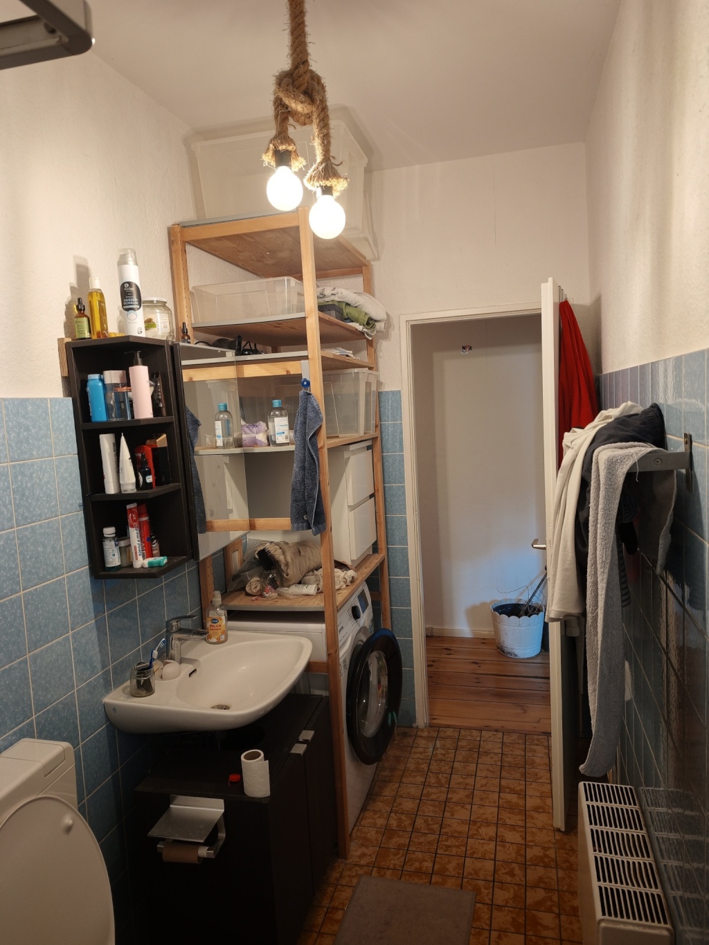 1-Zimmer-Wohnung Wedding Schwedenstraße 4 - Bild 5