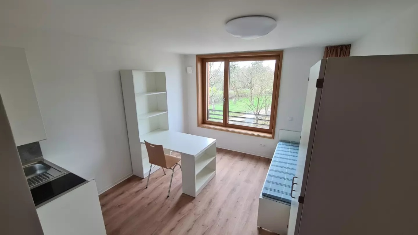 1-Zimmer-Wohnung Lehe Max-von-Laue-Str 5 - Bild 1