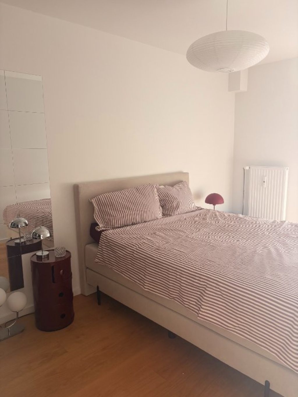 Untermiete: Möblierte 2Z-Wohnung nähe Englischer Garten – Ohmstraße 8, 80802 München München – Vorschaubild 5