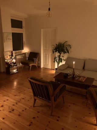 2 rooms apartment am Körnerpark / Neukölln U8/U7 — photo 1
