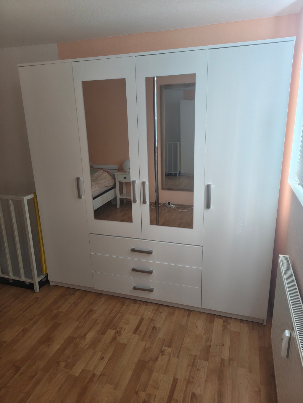 Zwischenmiete: Wohnung in Uni-Nähe (Oktober bis Dezember) – Semperstraße, 44801 Bochum Querenburg – Vorschaubild 5