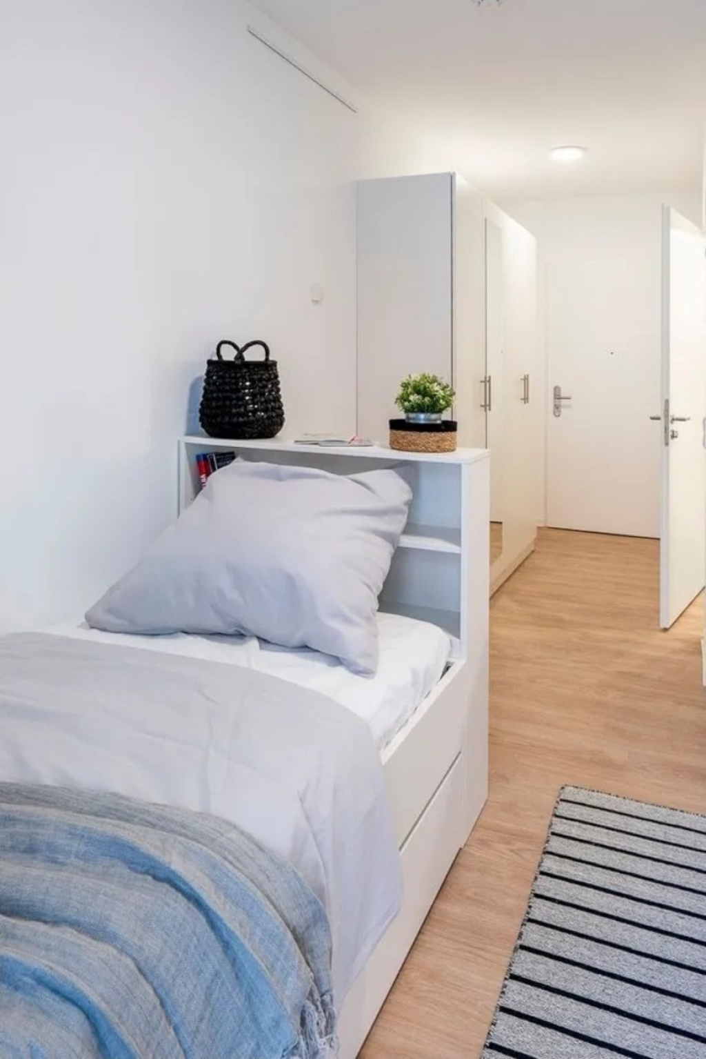 1-Zimmer-Wohnung Innenstadt West Emil-Moog-Platz 2 - Bild 5