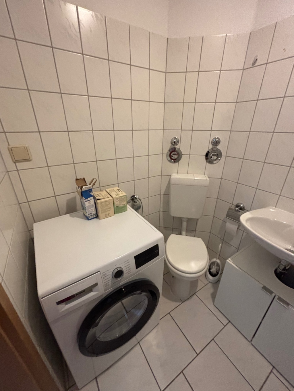 Helle 2-Zimmer Wohnung in der KTV (Untermiete Sep26 - Feb27) – Am Kabutzenhof, 18057 Rostock Kröpeliner Tor Vorstadt – Vorschaubild 12