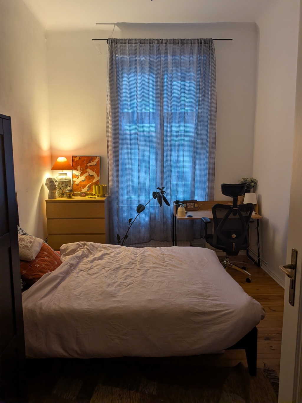 Whole apartment - Wohnung in Prenzlauer Berg – befristete Untervermietung im September & Oktober – Meyerheimstraße, 10439 Berlin Prenzlauer Berg – Vorschaubild 3