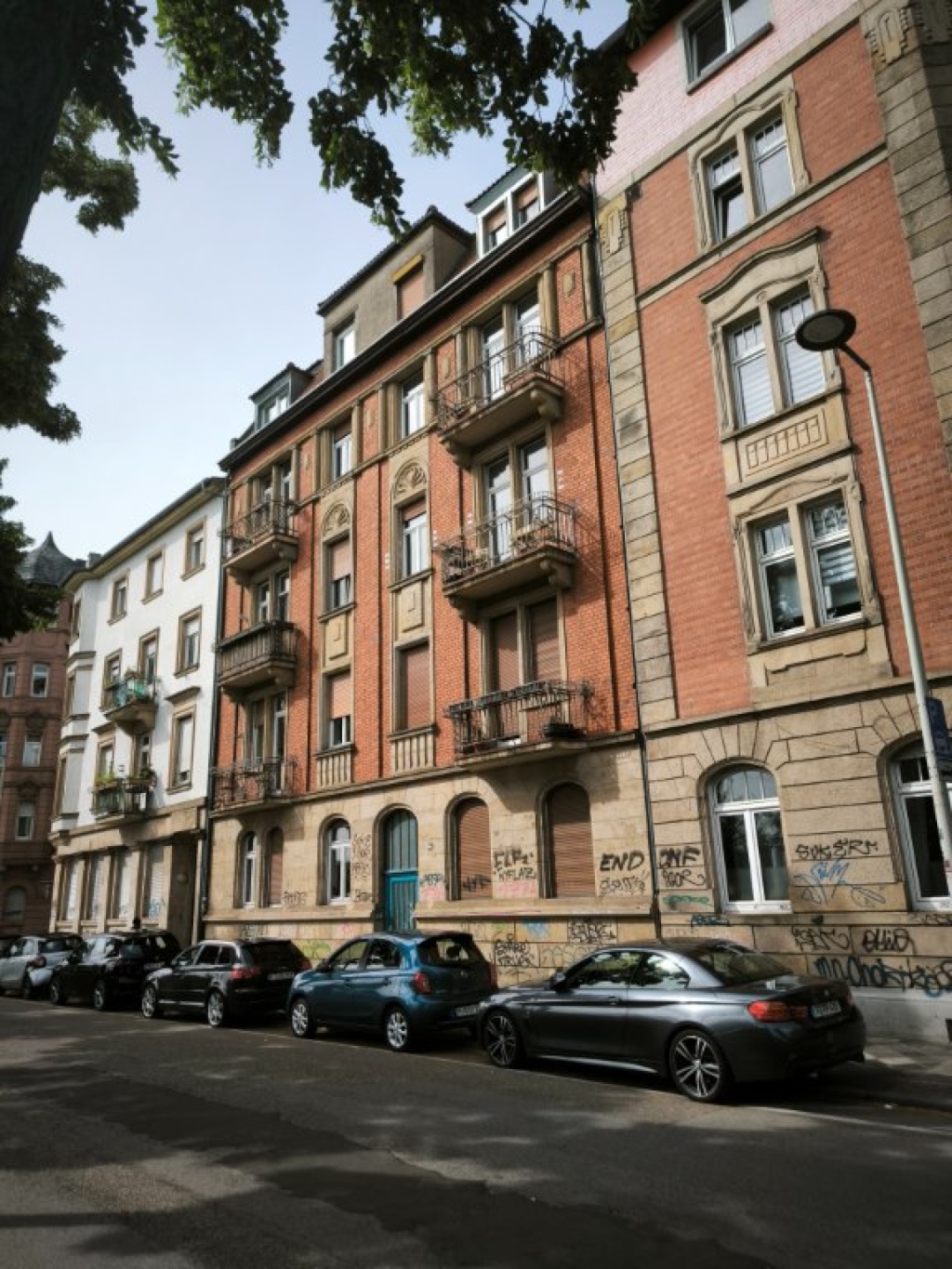 Apartamento Neckarstadt Dammstraße 44a - foto 1