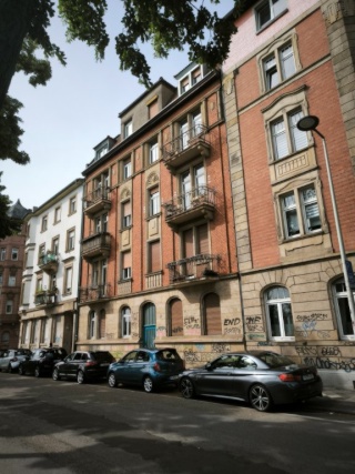 Imagen del anuncio: 2 ZKB Wohnung Mannheim Neckarstadt