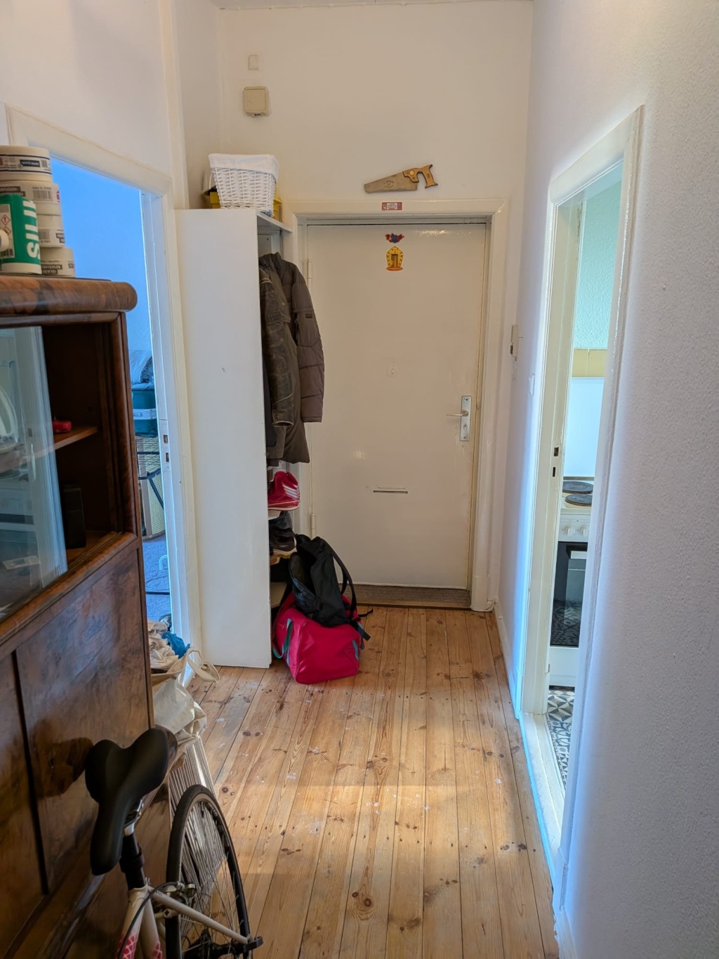 1-Zimmer-Wohnung Reinickendorf Graf-Haeseler-Straße 17a - Bild 3