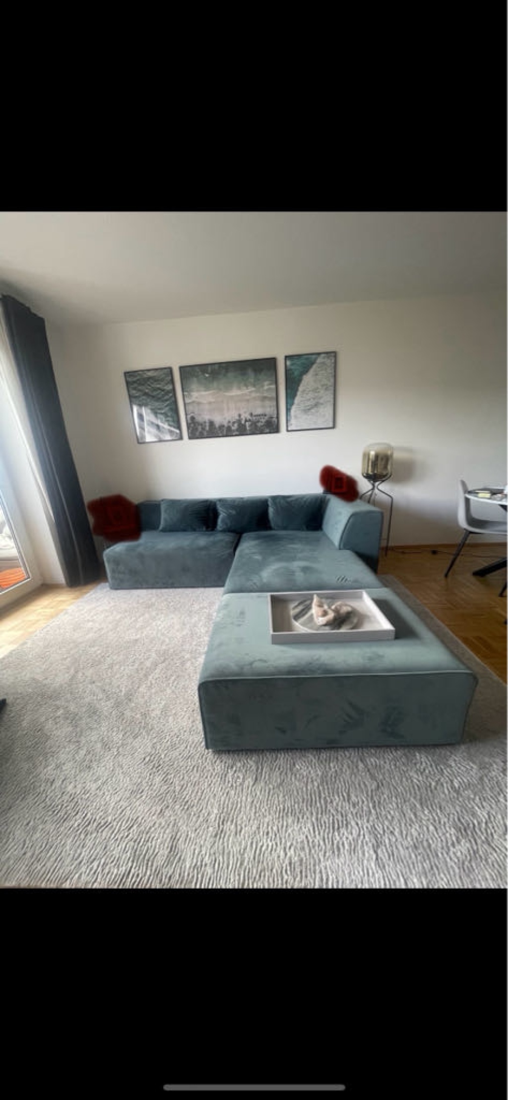 Wohnung Au-Haidhausen Auerfeldstr - Bild 1