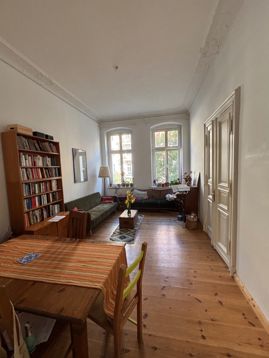 Wohnung Friedrichshain Straßmannstraße  4 - Bild 1