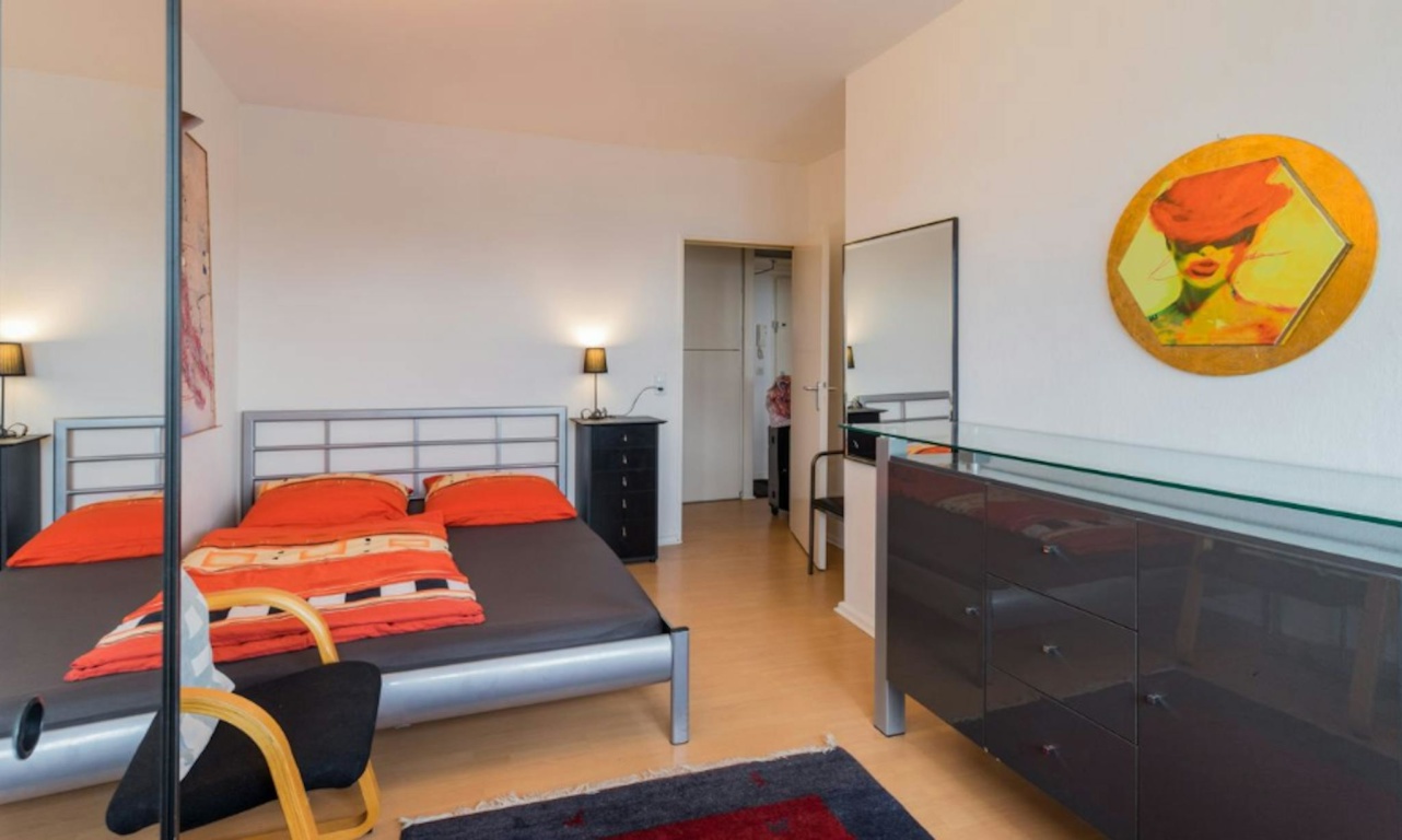 Wohnung Berlin Kurfürstenstraße - Bild 10