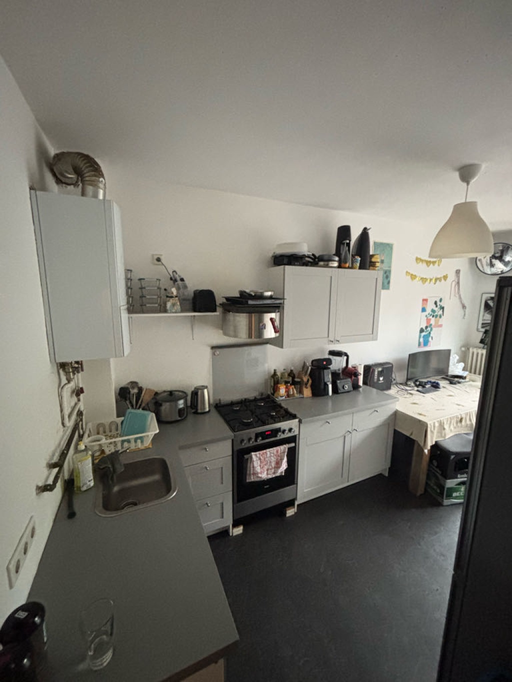 WG-Zimmer Kuhviertel Jüdefelderstraße 44 - Bild 13