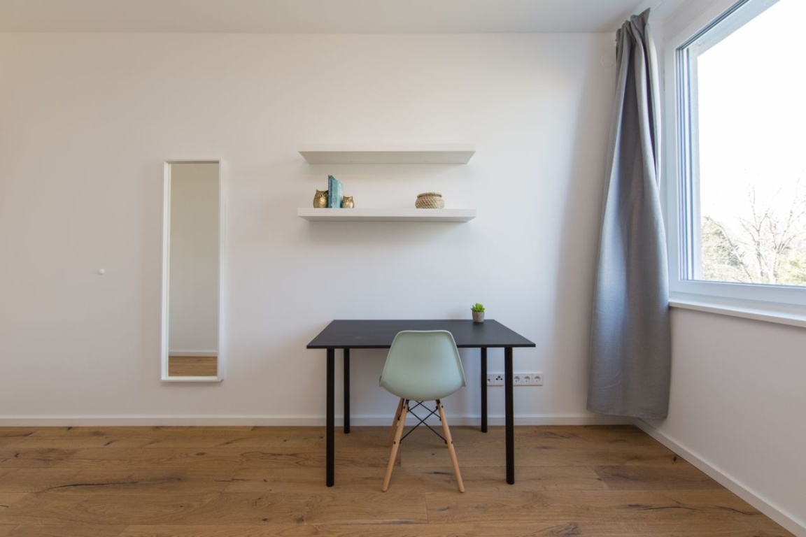 Helles Zimmer in moderner Wohnung in der Nazarethkirchstraße – Nazarethkirchstraße, 13347 Berlin – Vorschaubild 3