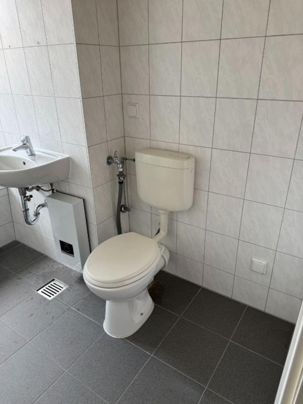 Flatshare Alt-Mariendorf Gersdorfstraße 56 - Toilette