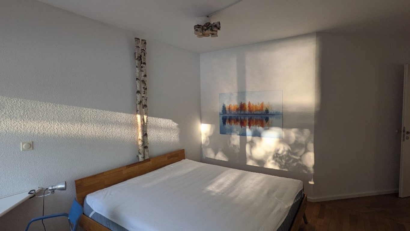 Halbinsel Stralau: 2-Zimmer-Wohnung an der Spree (befristet bis Februar 27!) – Alt-Stralau, 10245 Berlin Friedrichshain-Kreuzberg – Vorschaubild 9