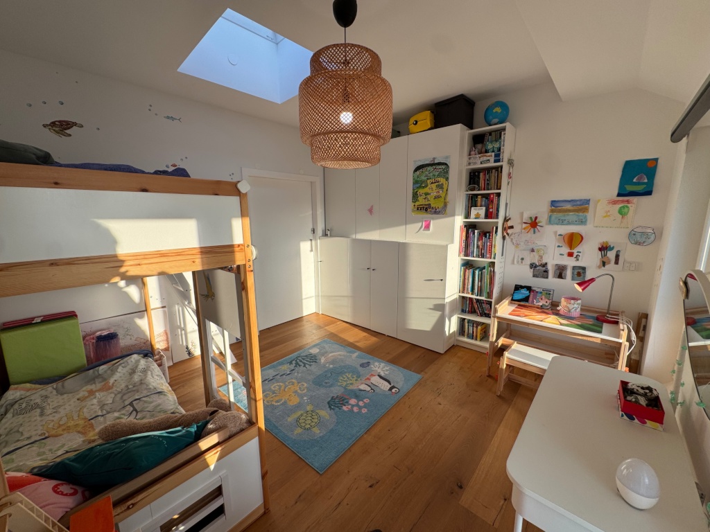 Helle, möblierte 3-Zimmer-Wohnung mit Terrasse zur befristeten Pauschalmiete in Berlin – Goltzstraße, 10781 Berlin Schöneberg – Vorschaubild 5
