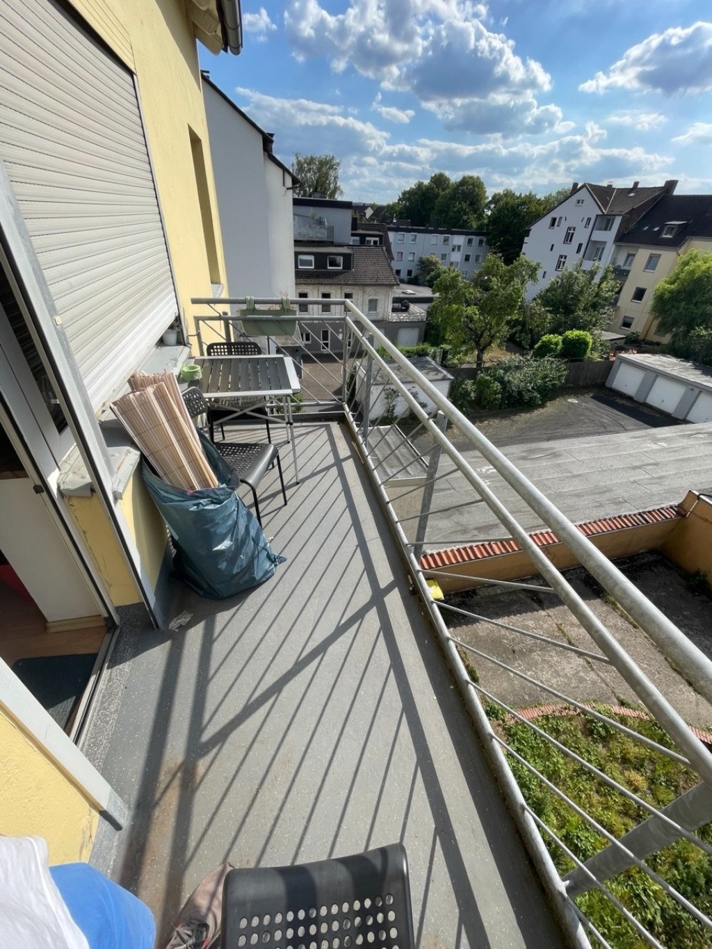 Flat Barop Baroper Bahnhofstr. 11 - Balkon