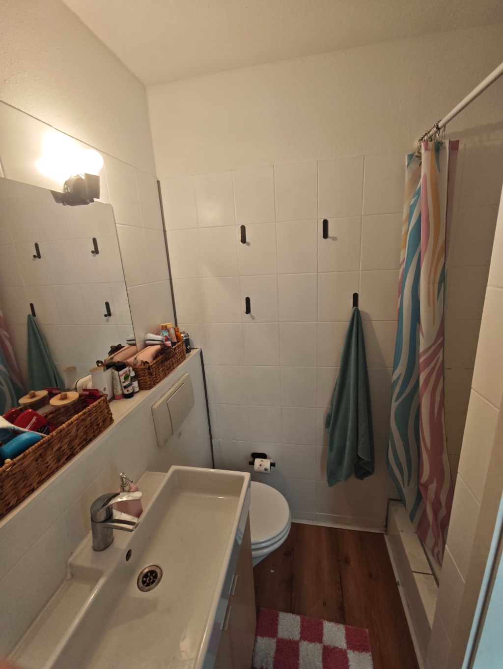 Untermiete: Schöne Altbau 2 Zimmer Wohnung in Mülheim - 2 Minuten zum Rhein – Mülheimer Freiheit, 51063 Köln Mülheim – Vorschaubild 12