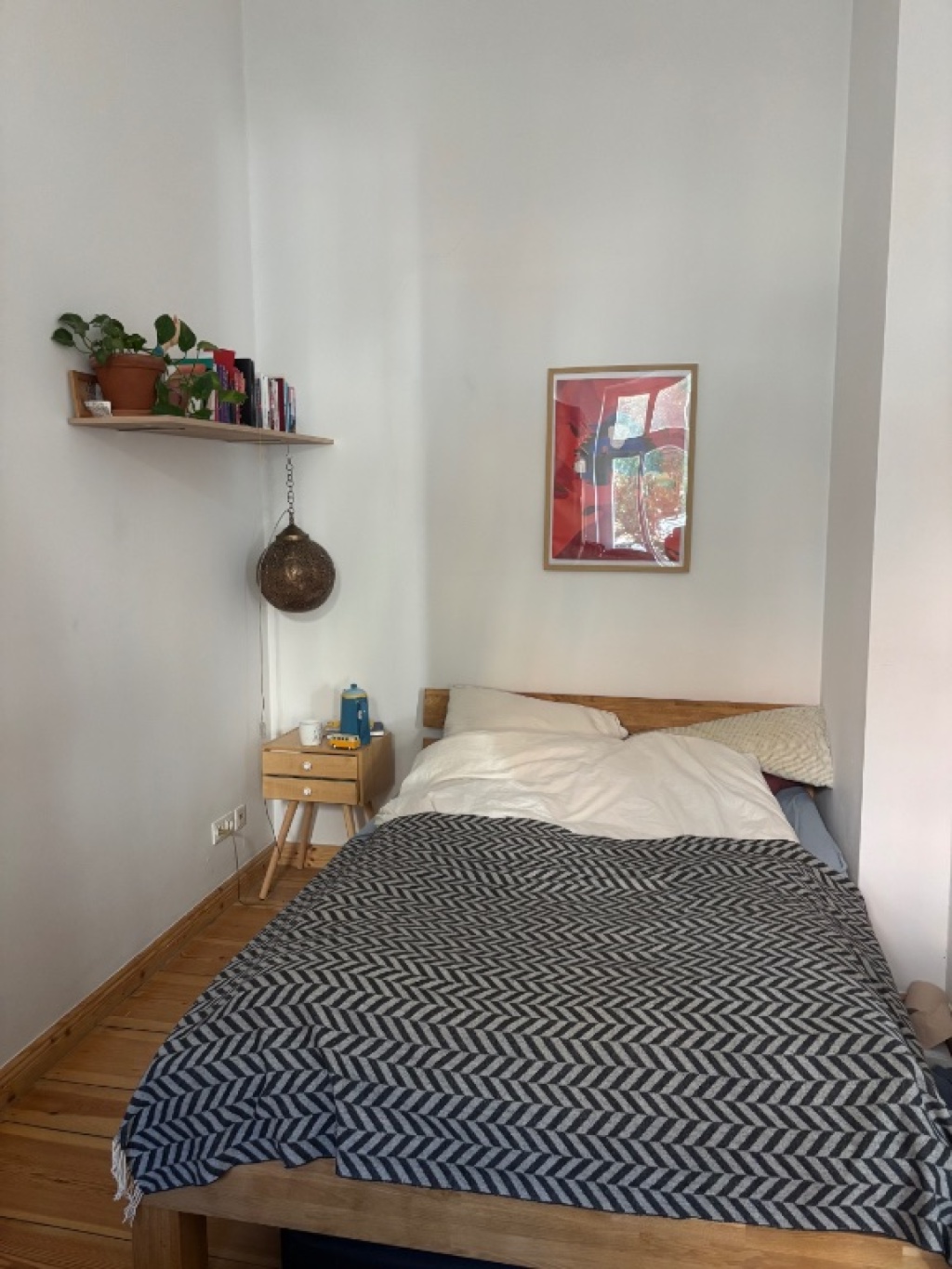 Wohnung Friedrichshain Straßmannstraße  4 - Bild 3