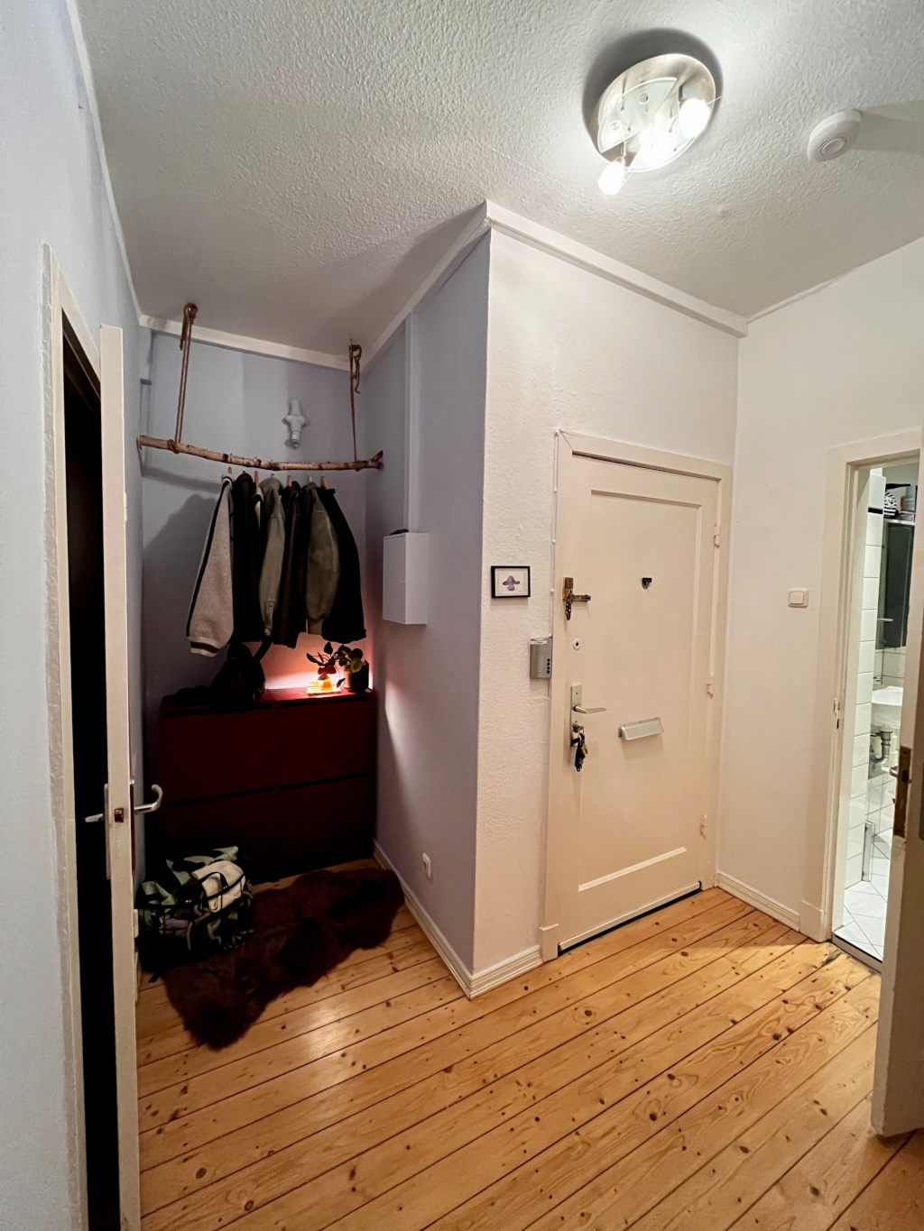 Wohnung Barmbek-Nord Tischbeinstraße - Bild 3