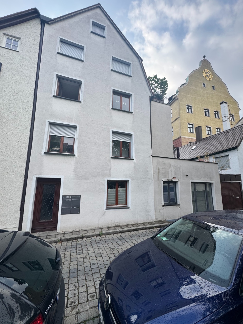 Helle, sonnige 55m2-Wohnung im Ulmer Fischerviertel – möblierte Untermiete von Okt. 2026 bis März 27 – Schwörhausgasse 16, 89073 Ulm Fischerviertel – Vorschaubild 11