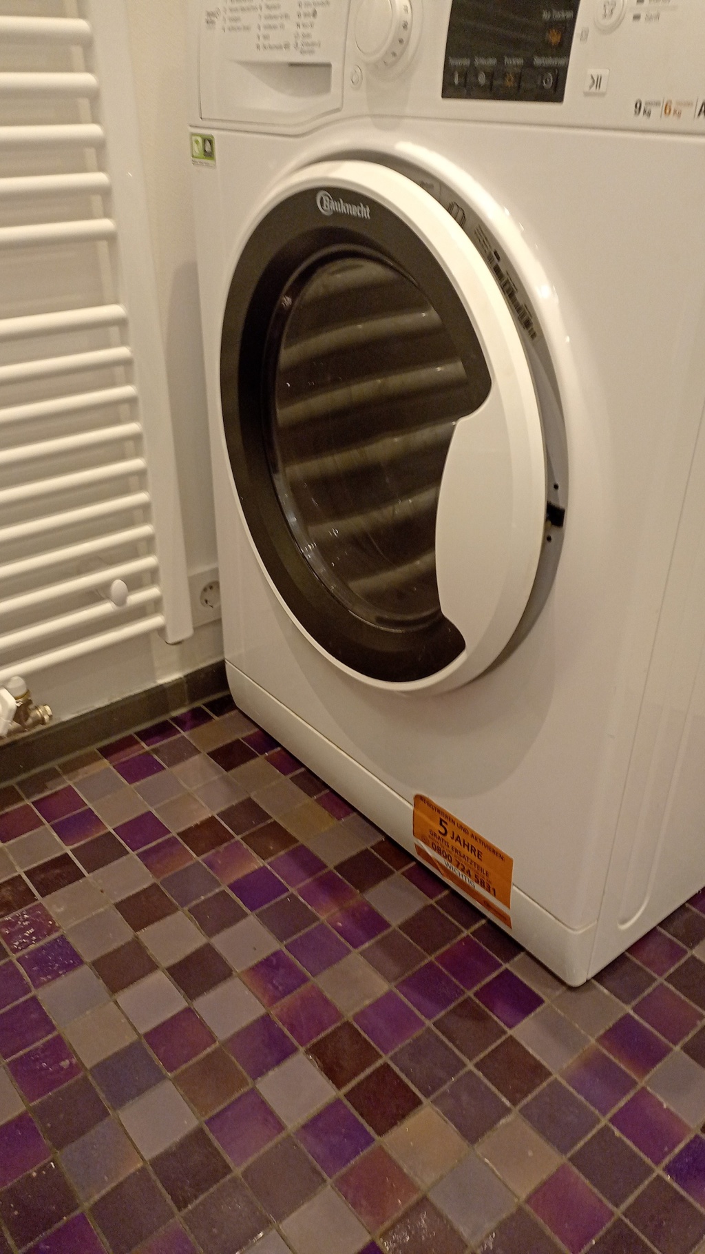 Wohnung Prenzlauer Berg Gotlandstr. 00 - Waschmachineincl.Trockner/WashingMachinei&Dryer
