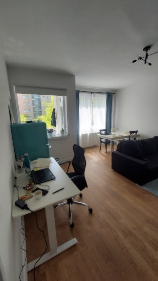 9-22nd September Sublet - Lighty flat available for 1/2 persons from 9.09 to 22.09 (flexible dates) — photo 1