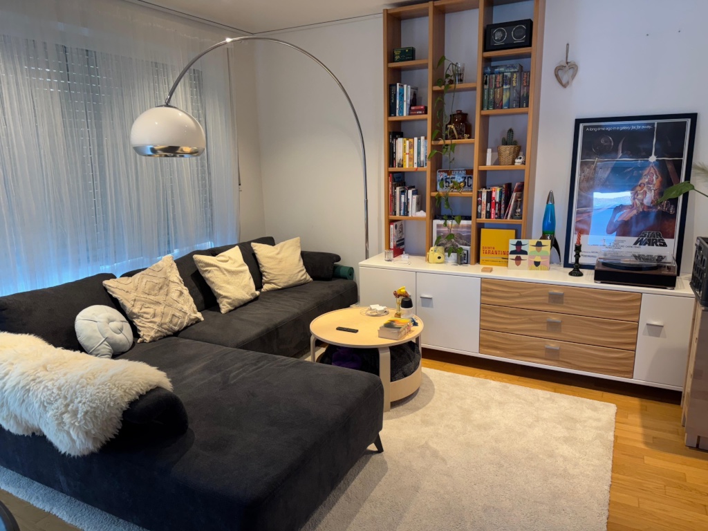 60 m2 Wohnung in Regensburg – befristet September bis Februar – Alfons-Auer-Straße, 93053 Regensburg Galgenberg – Bild 1 von 14