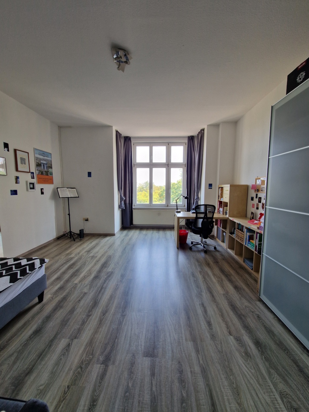 Nachmieter für Zwei-Zimmer-Wohnung am OVGU Hauptcampus gesucht