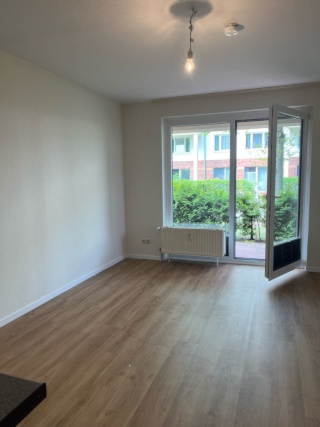 Anzeigenbild: 1-Zimmer-Wohnung, Volgershall 9 zu vermieten