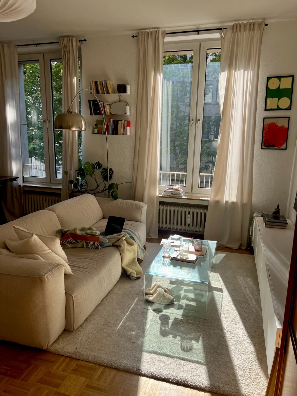 Oktober - November 2026 - Zentrale Wohnung zur Untermiete in Köln – Kaiser-Wilhelm-Ring, 50672 Köln Neustadt-Nord – Vorschaubild 3