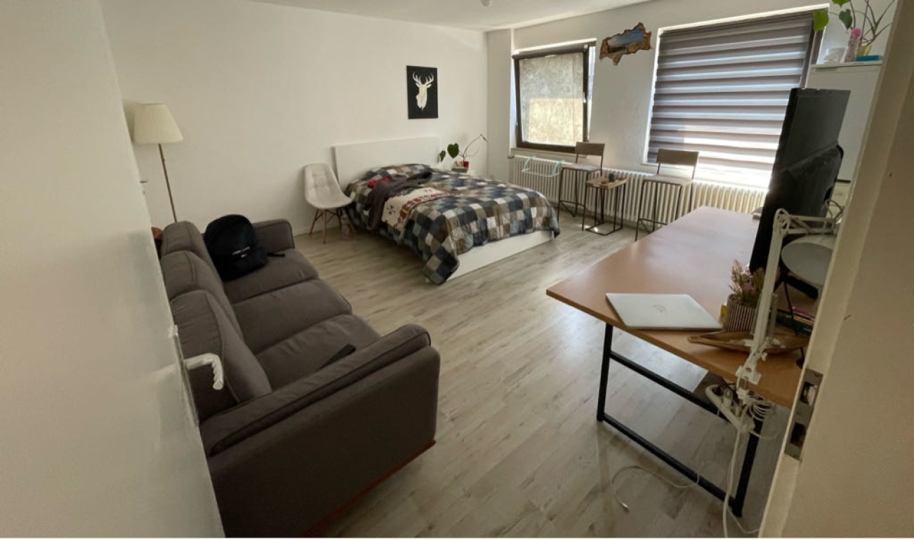 1-Zimmer-Wohnung Altstadt Alte Rheinstr. - Bild 2
