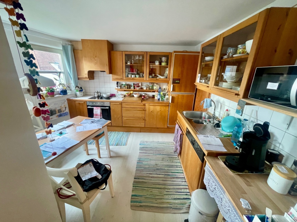 Gepflegte 2-Zimmer-Wohnung in Stuttgart am Stadtpark – Geißlerstraße, 70435 Stuttgart Am Stadtpark – Vorschaubild 7