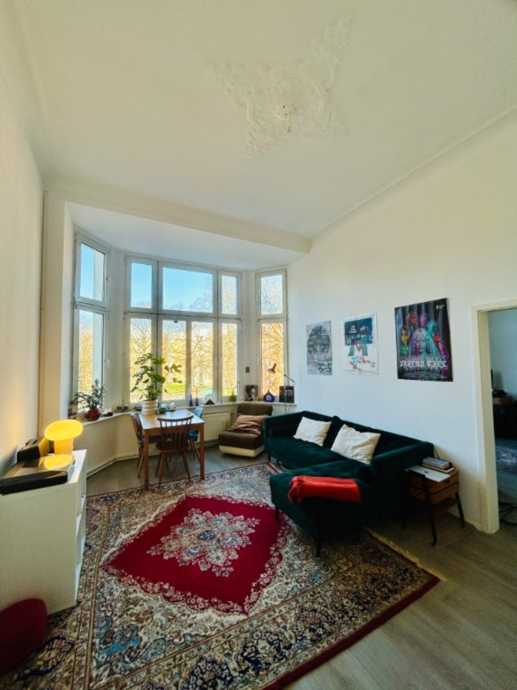 -UNTERMIETE- schöne 65qm Altbau Wohnung in Messe Nähe – Von-Sparr-Str 3, 51063 Köln Mülheim – Vorschaubild 3